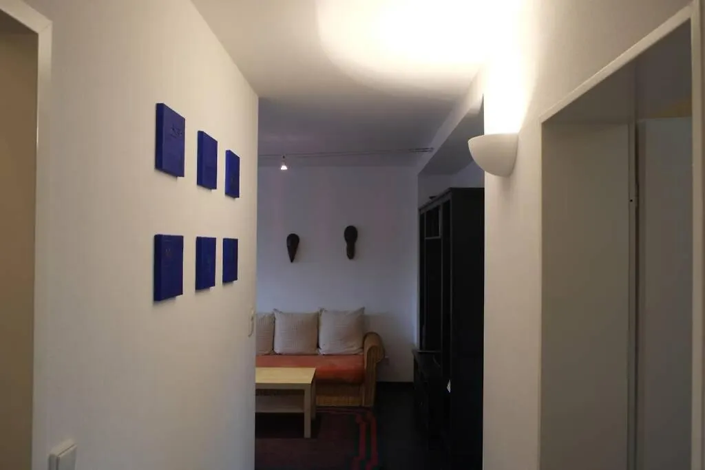City Apartments Cologne - Apartment 1 Alemanha